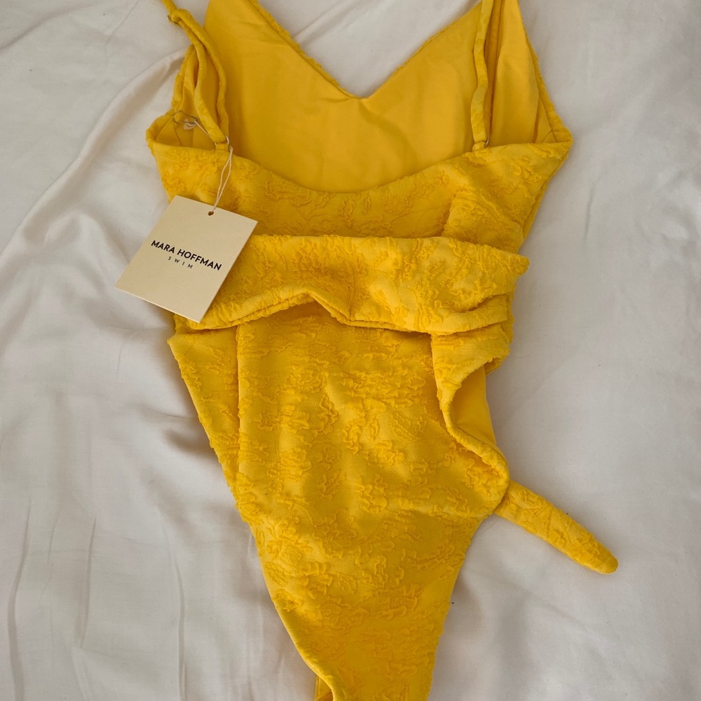 Mara Hoffman one piece